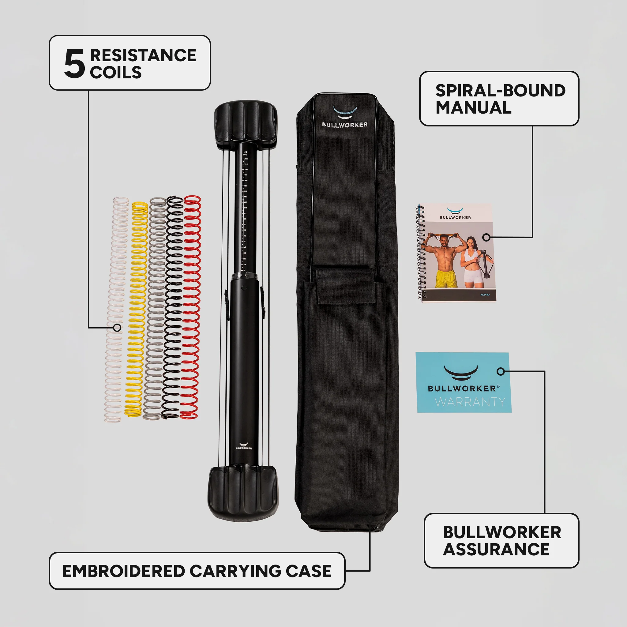 Bullworker X5® Pro - Image 12